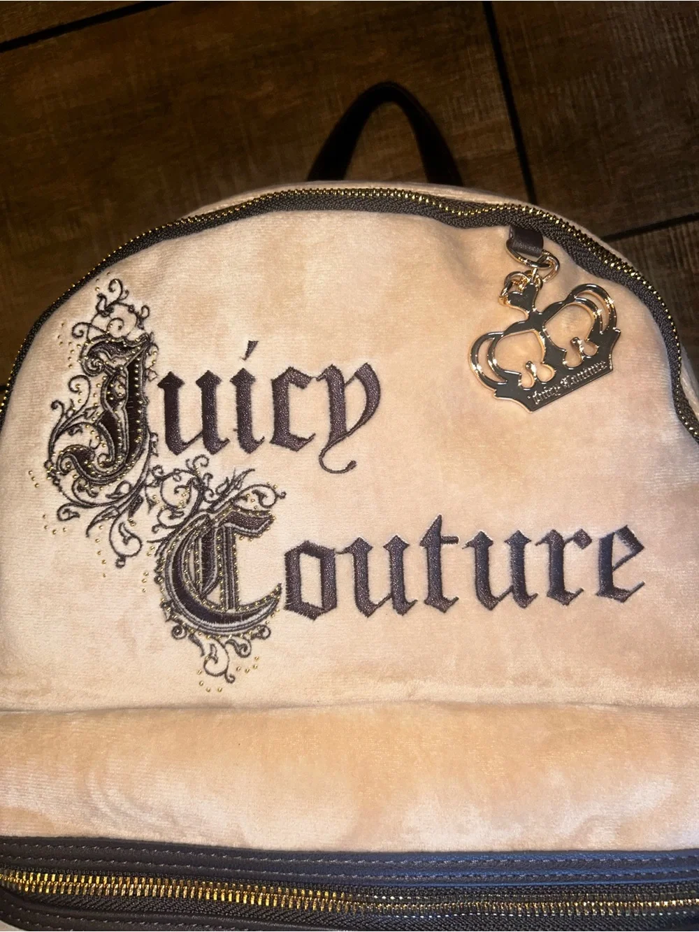 Juicy Couture Large Backpack NWT